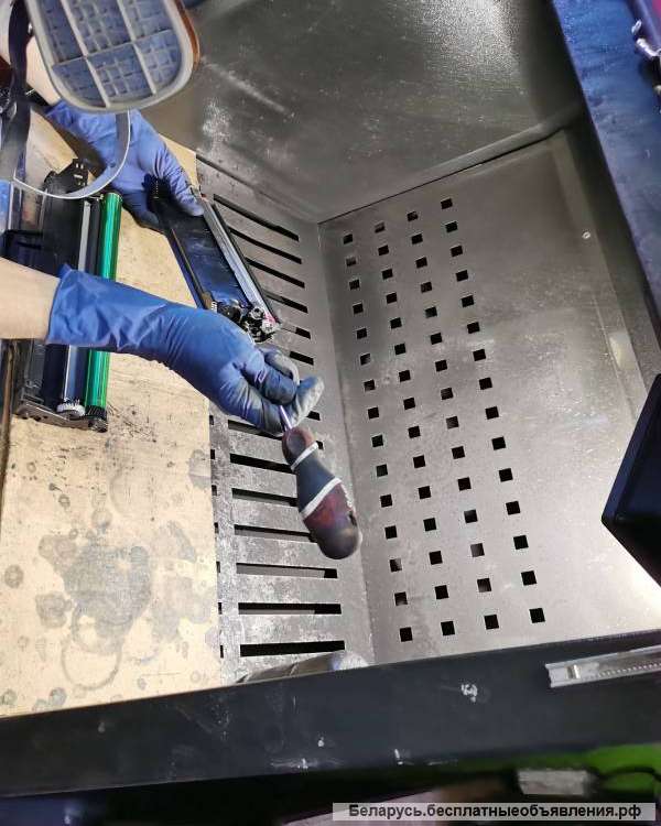 Заправка и ремонт картриджей и принтеров в ПринтСистем