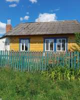 Благоустроенный дом