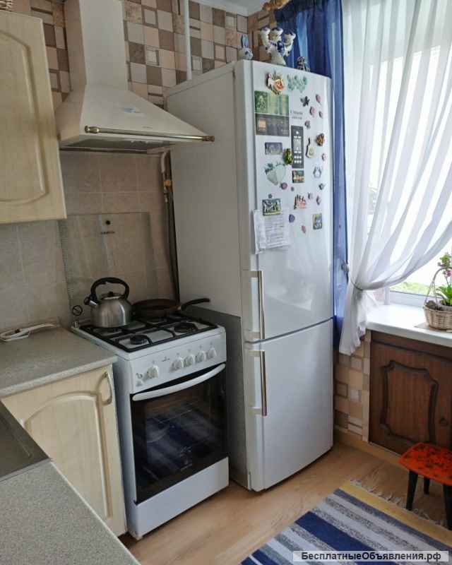 Свою квартиру