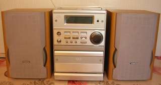 Музыкальный центр Akai QX-D4300