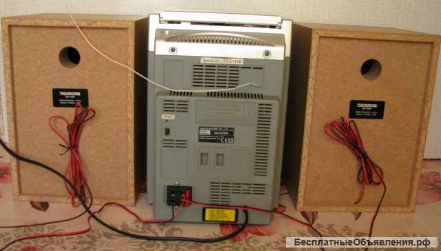 Музыкальный центр Akai QX-D4300