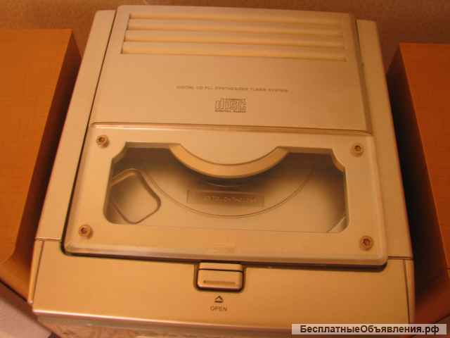 Музыкальный центр Akai QX-D4300