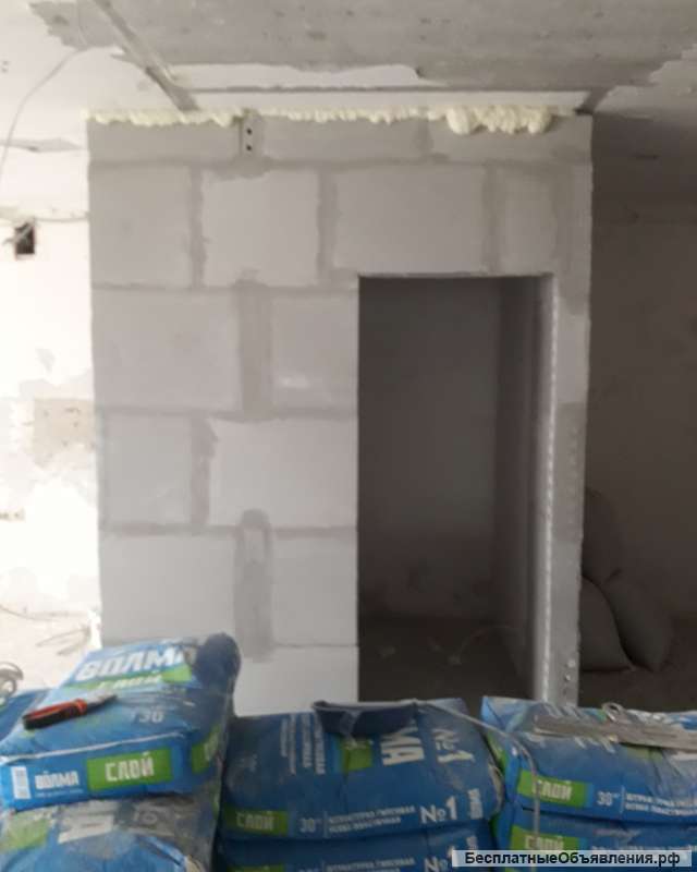 Требуются в бригаду