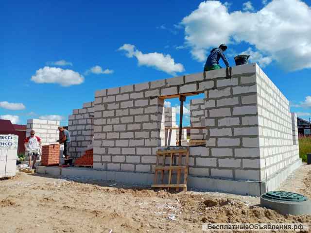 Требуются в бригаду