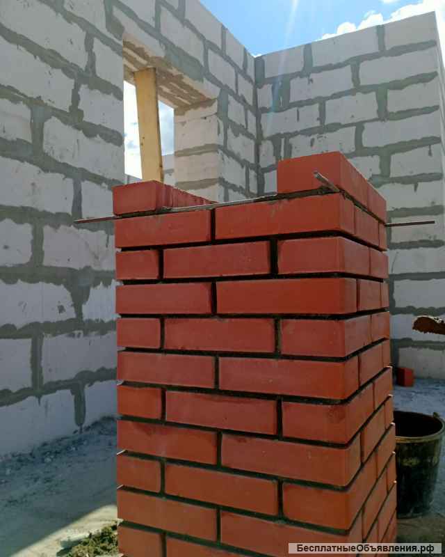 Требуются в бригаду