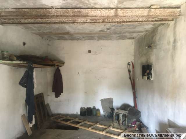 Гараж 308 кооп, копейское шоссе