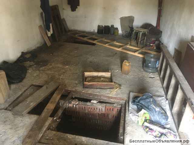 Гараж 308 кооп, копейское шоссе