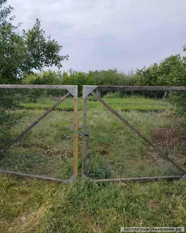 Дачный участок