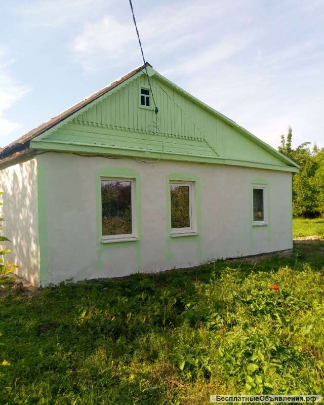 Дом 56 кв.м. с новым ремонтом в Краснодарском крае