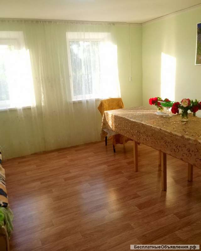 Дом 56 кв.м. с новым ремонтом в Краснодарском крае