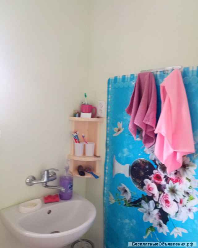 Дом 56 кв.м. с новым ремонтом в Краснодарском крае