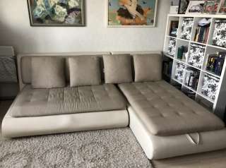 Диван угловой