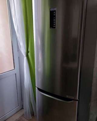 Холодильник LG GA-B509 psaz no frost