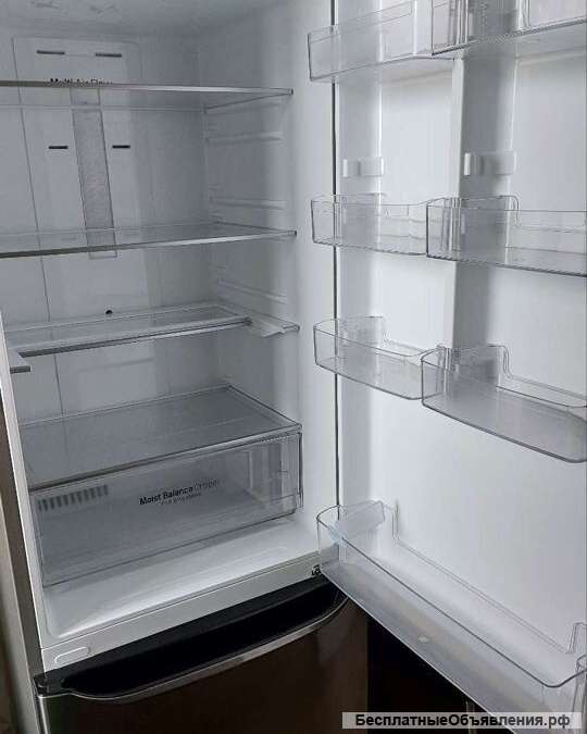 Холодильник LG GA-B509 psaz no frost