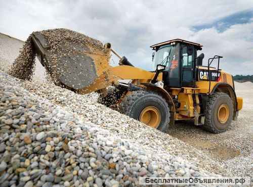 Щебень, щпс, гравий, пгс, отсев в Томске и Томской области