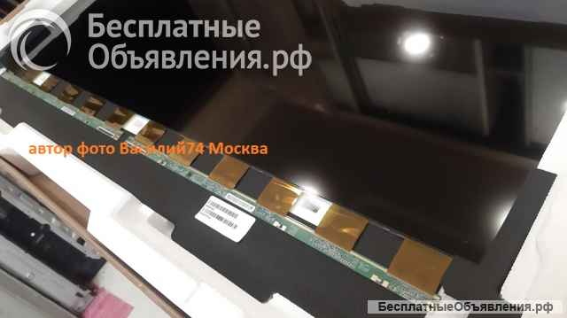 Матрица LG 43NANO766QA / LG 43NANO763QA - PT430GT01-5 _ HC430DQG-VKDAA