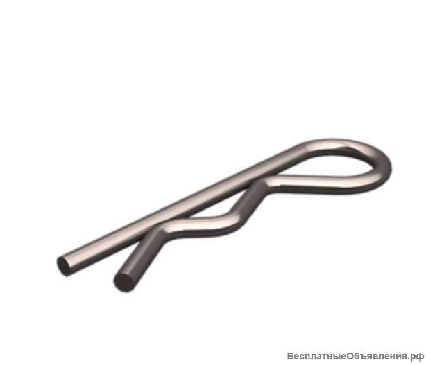 Замок (Pin-Cotter) для экскаваторов-погрузчиков CAT 9R-5301