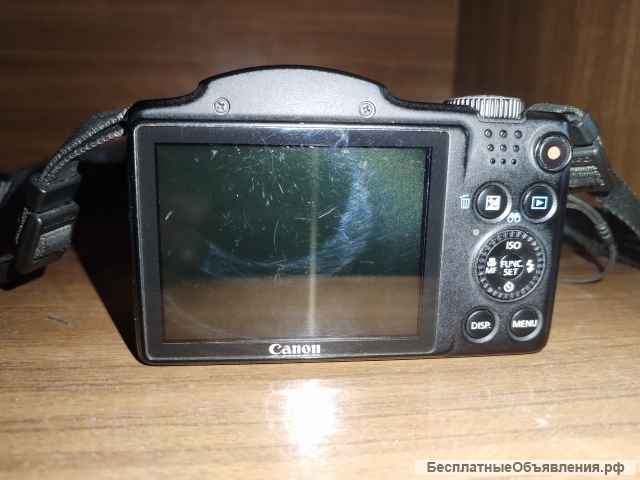 Фотоаппарат CANON SX500IS