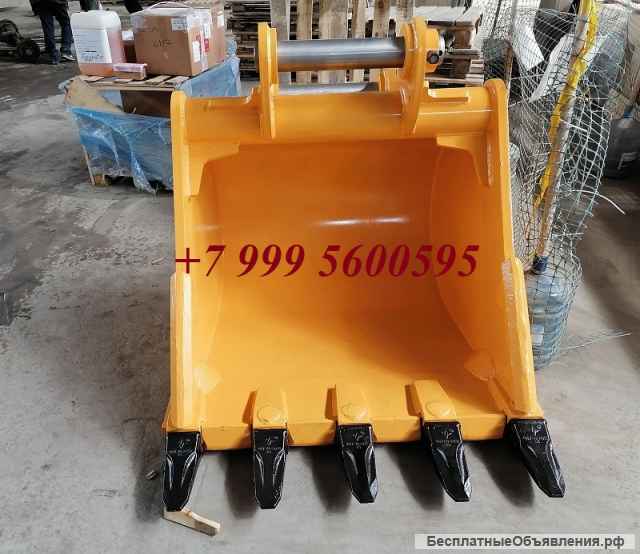 Ковш скальный Komatsu PC 300, Liugong CLG 933, Sdlg E6300F, Hyundai R 300, Cat 329D