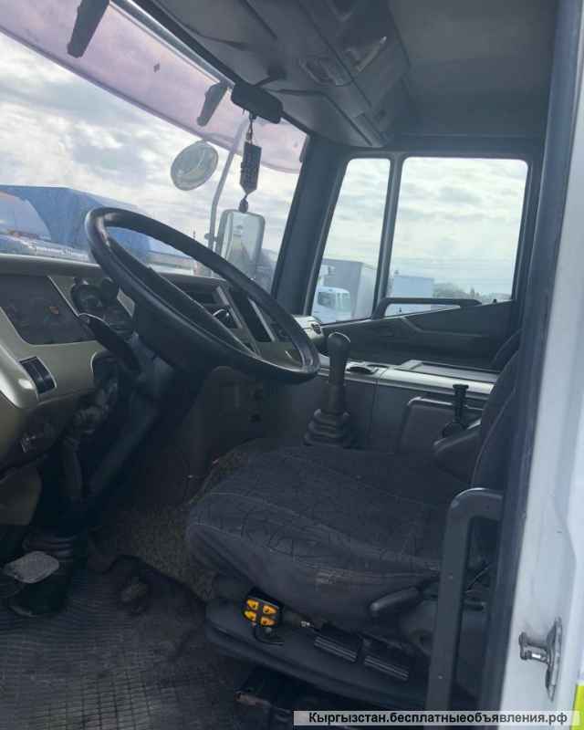 Daewoo Ultra Novus, 2009 год