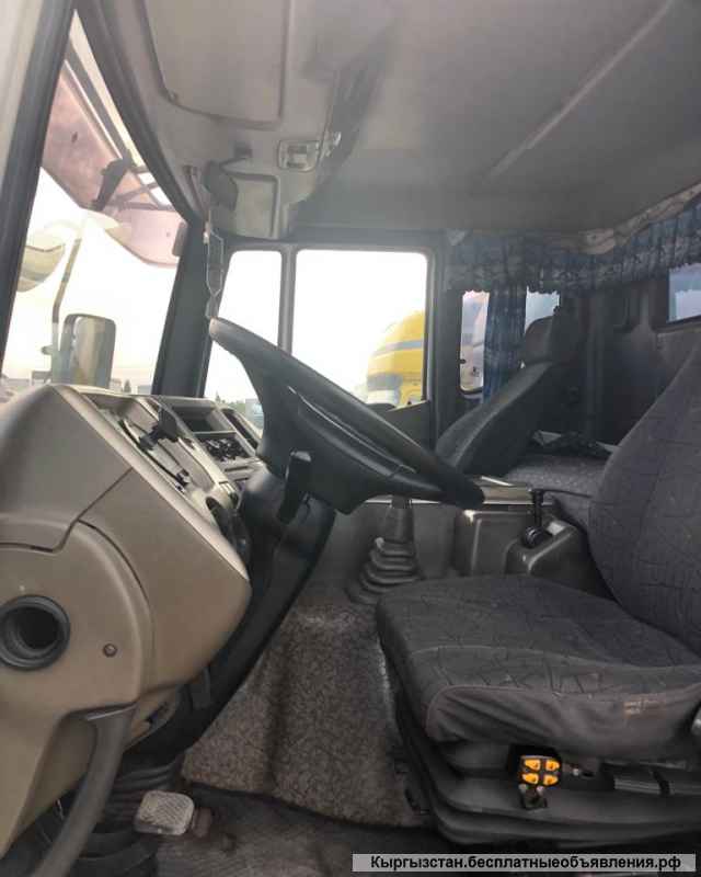 Daewoo Ultra Novus, 2009 год