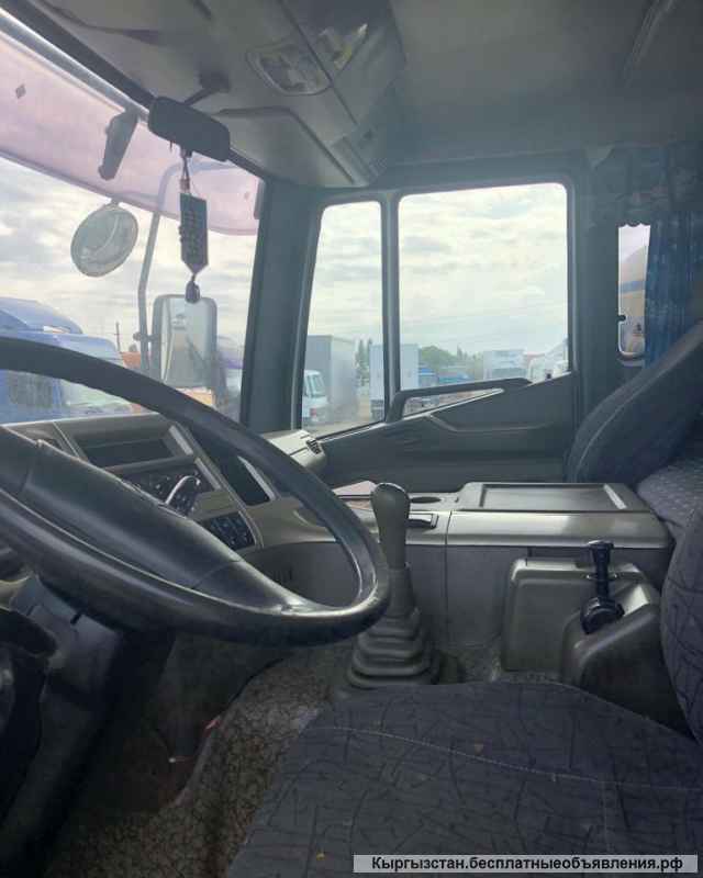 Daewoo Ultra Novus, 2009 год