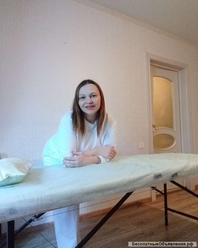 Массаж для всех