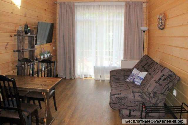 Сдам двухуровневые апартаменты в ГЛК "Солнечная долина" (Sunny Valley)