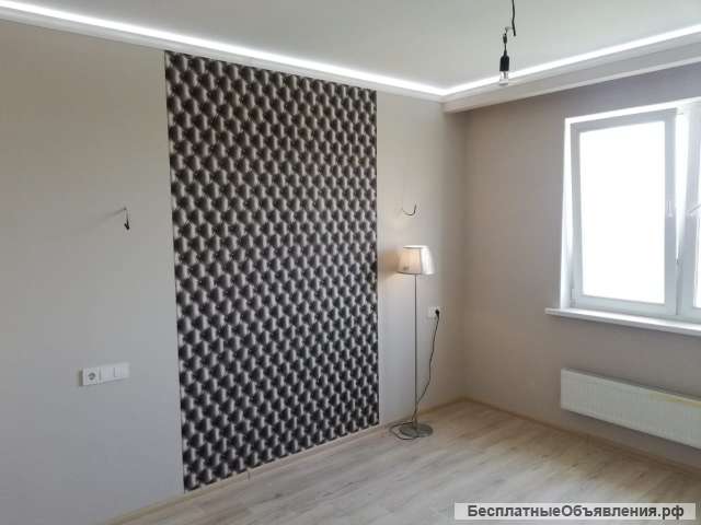 Двушка 76,4 АНдреевка