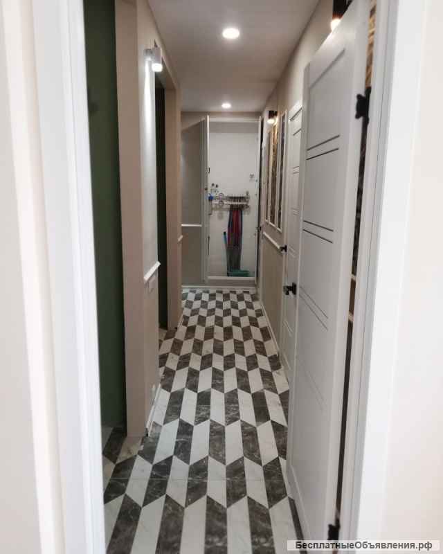 Двушка 76,4 АНдреевка