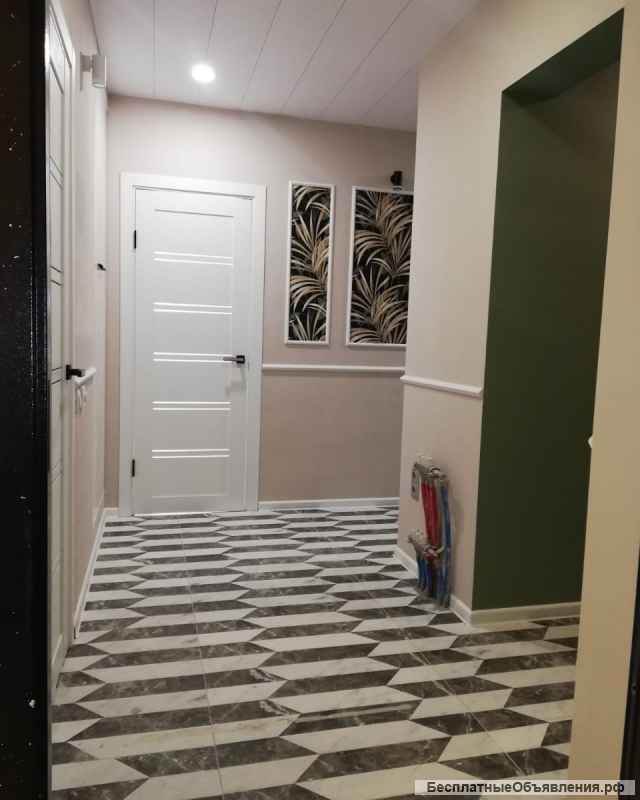 Двушка 76,4 АНдреевка