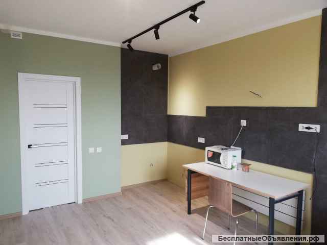 Двушка 76,4 АНдреевка