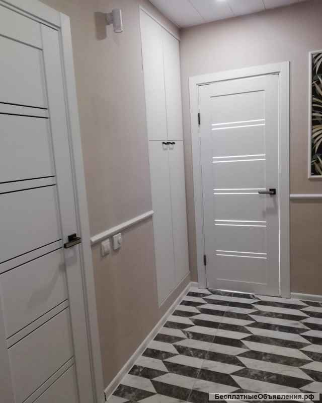 Двушка 76,4 АНдреевка