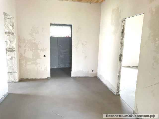 Жилой дом с земельным участком в с. Малобрусянское