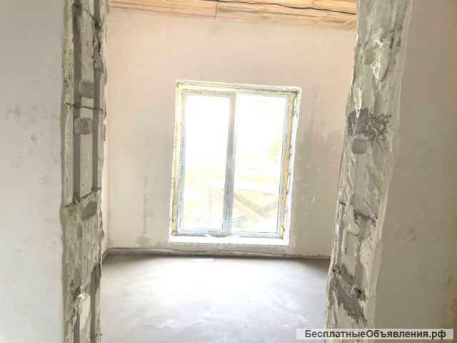 Жилой дом с земельным участком в с. Малобрусянское