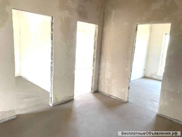 Жилой дом с земельным участком в с. Малобрусянское