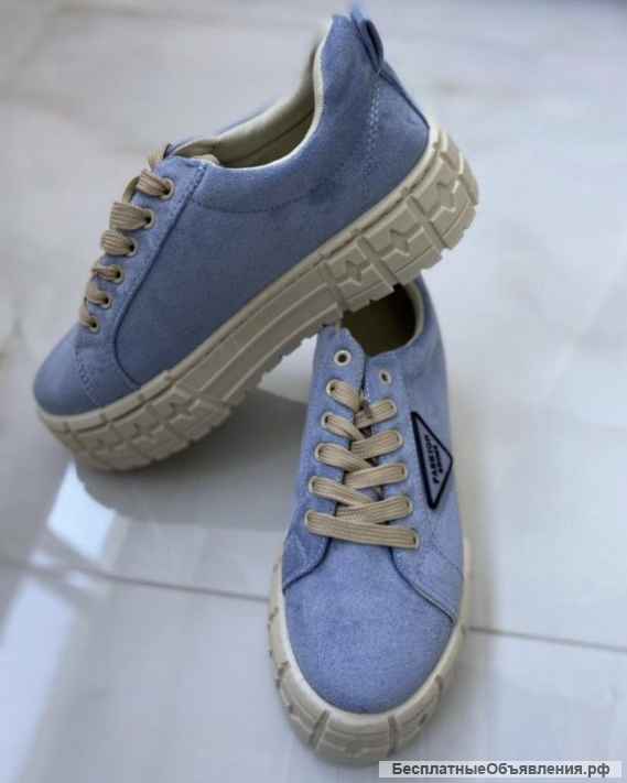 Кеда на высокой подошве