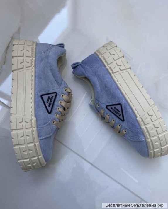 Кеда на высокой подошве