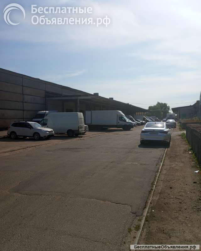 База "Меркурий Обнинск" сдает 226 кв.м. под производственную или складскую деятельность