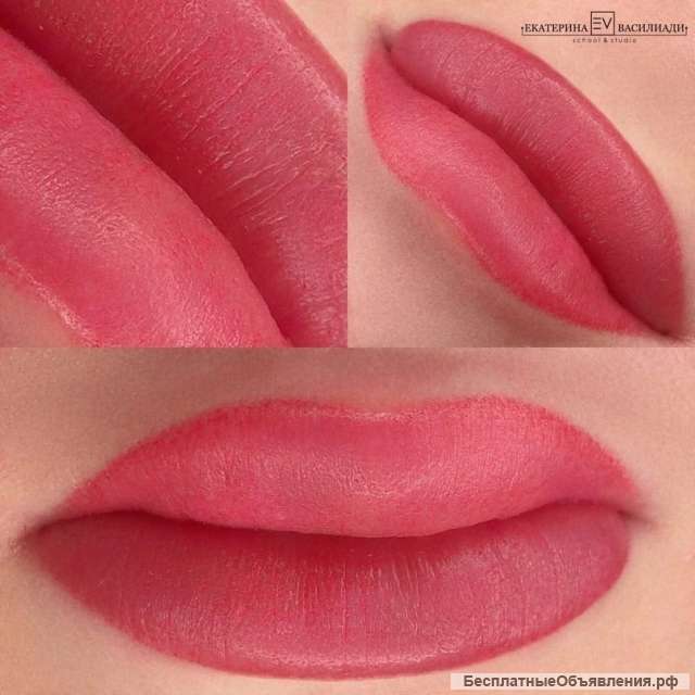 Перманентный макияж любой зоны в Ярославле