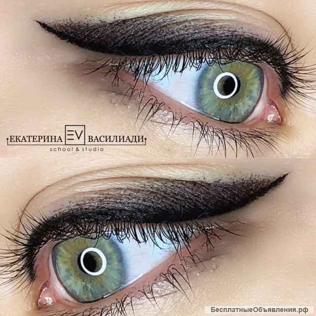 Перманентный макияж любой зоны в Ярославле