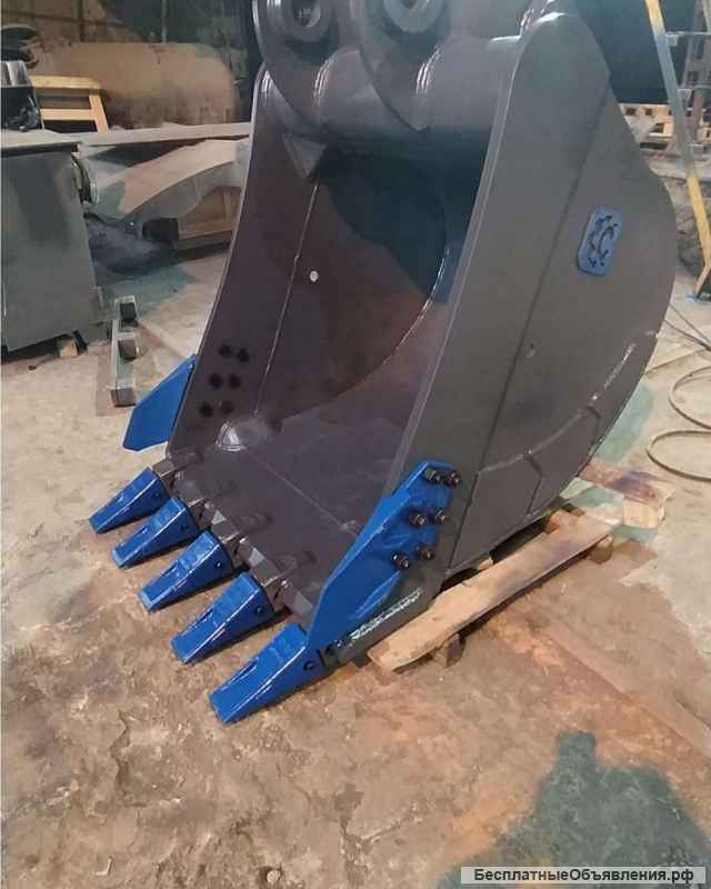 Ковш стандартный для Komatsu от 18 до 55 тон