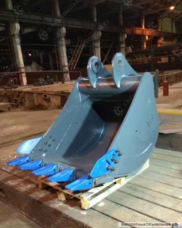 Ковш стандартный для Komatsu от 18 до 55 тон