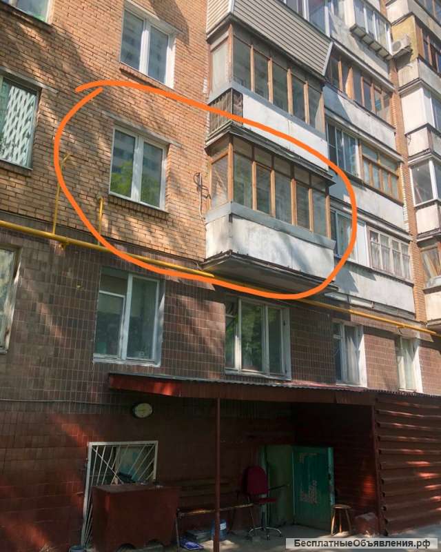 1-к квартира