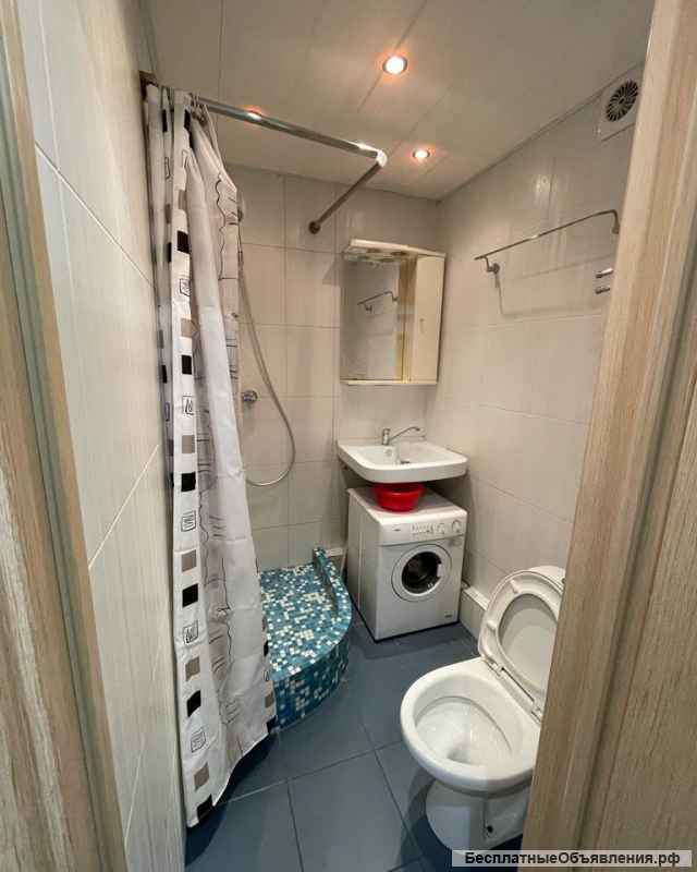 1-к квартира