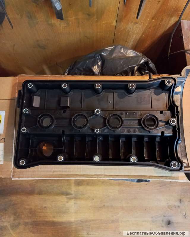 Клапанную крышку