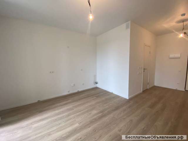 Студия 25,7 кв.м. в ЖК Пригород Лесное