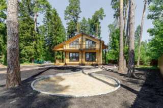 Коттеджа 204 м2 20 соток КП Звенигород Фемили Парк