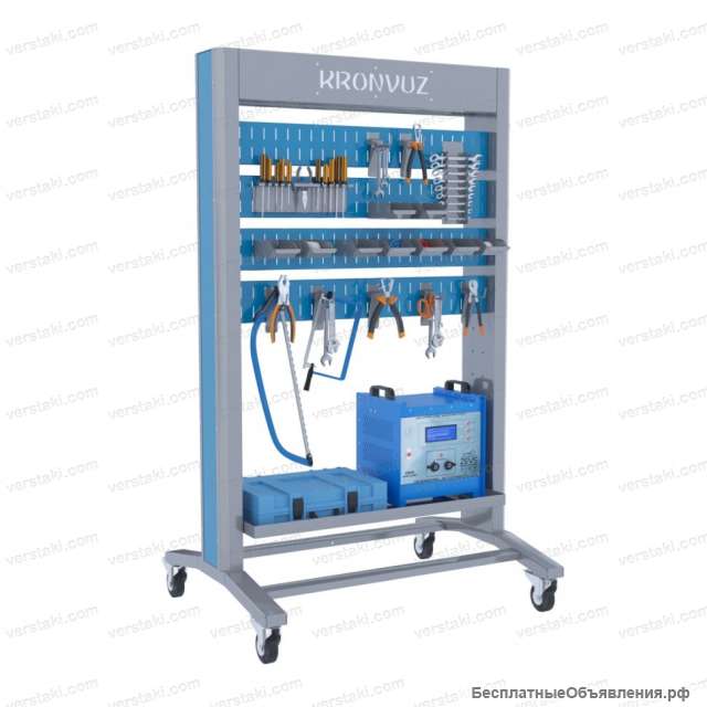 Инструментальная стойка KronVuz Pro Rack 2410