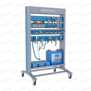 Инструментальная стойка KronVuz Pro Rack 2410